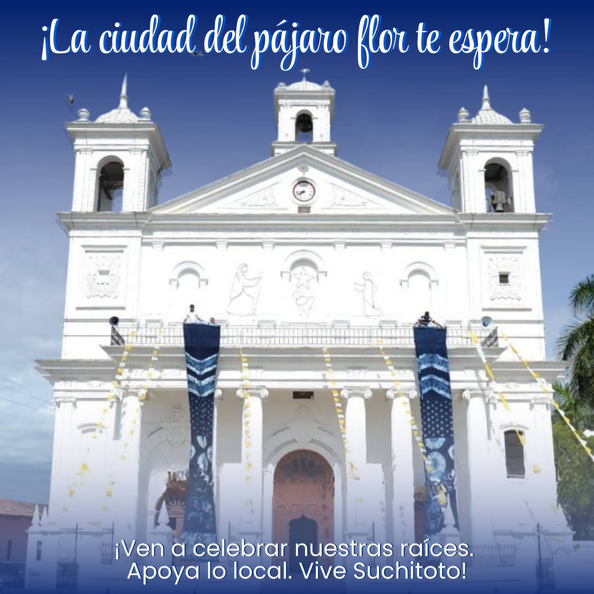 Iglesia Santa Lucía, Suchitoto