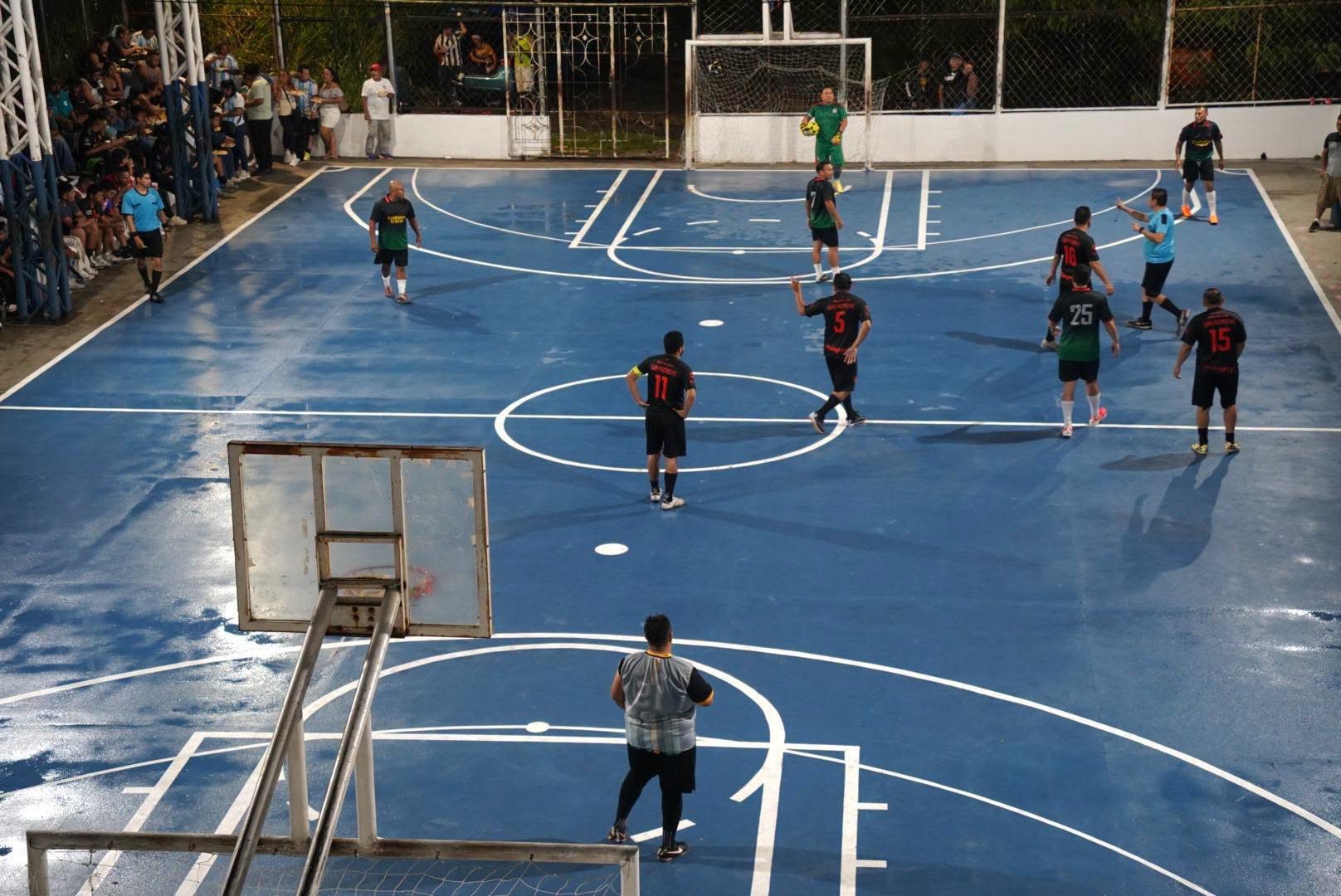 Torneo deportivo