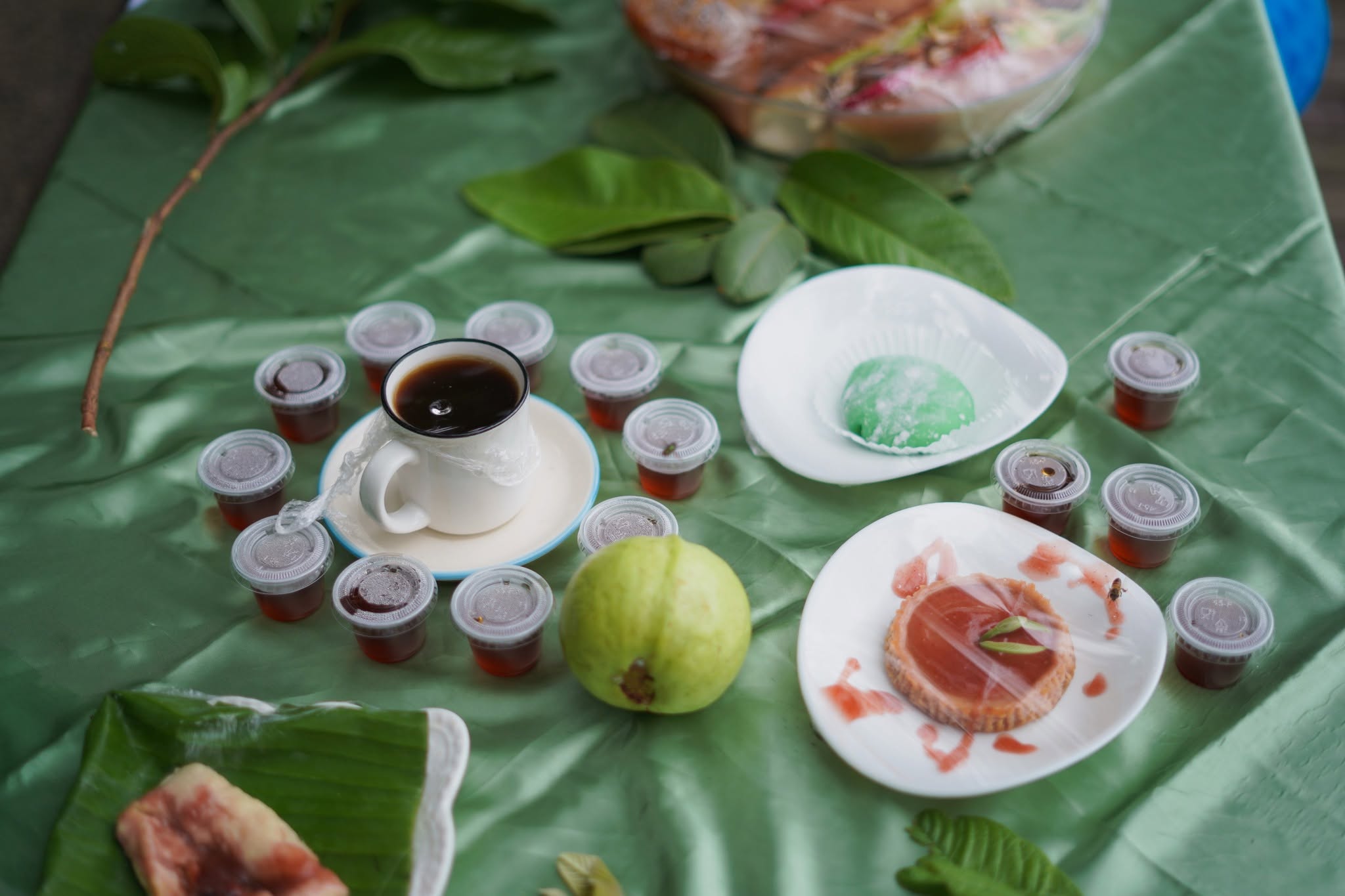 Festival de la Guayaba: cócteles