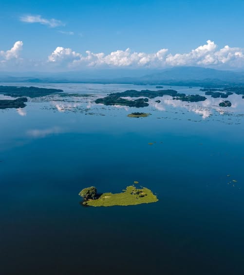 Lago de Suchitlán